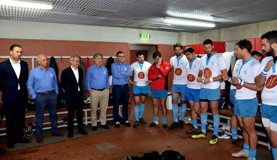 Domingos Bragança Guimarães Rugby