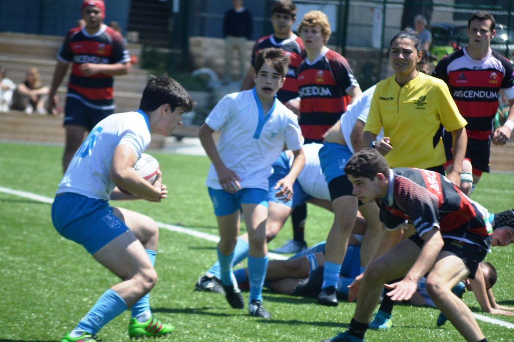 André Pereira GRUFC Guimarães Rugby